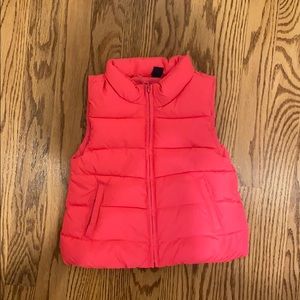 Gap winter vest